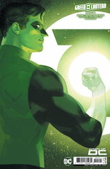 GREEN LANTERN #4 DOC SHANER (Special Order)