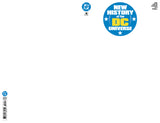 NEW HISTORY OF THE DC UNIVERSE #4 BLANK (Special Order)