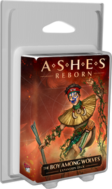 ASHES REBORN: THE BOY AMONG WOLVES (Special Order)