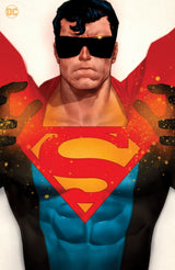 RETURN OF SUPERMAN 30TH ANNIV #1 ERADICATOR DIECUT (Special Order)