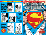 MAN OF STEEL #1 FACSIMILE EDITION (Special Order)