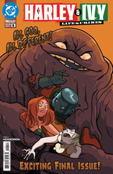 HARLEY & IVY: LIFE & CRIMES #6 (Special Order)