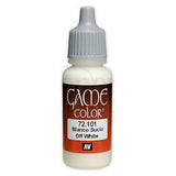 VALLEJO: GAME COLOR OFF WHITE 18ML (Special Order)