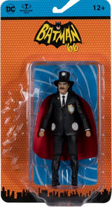 DC RETRO 6" WV11 - BATMAN 66 - CLOCK KING (COMIC) (Special Order)