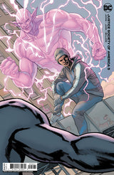 JUSTICE SOCIETY OF AMERICA #5 PAQUETTE (Special Order)