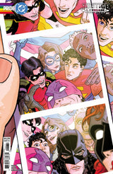 JUSTICE LEAGUE UNLIMITED #8 PRIDE (Special Order)