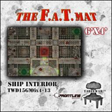 F.A.T. MATS: SHIP INTERIOR 6X4 (Special Order)