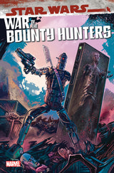 STAR WARS: WAR OF THE BOUNTY HUNTERS IG-88 #1 WIJ (Special Order)