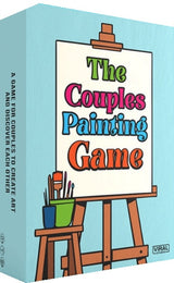 THE COUPLES PAINTING GAME (Special Order)