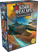 STAR REALMS BOX SET (Special Order)