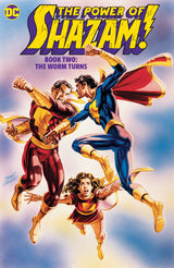 THE POWER OF SHAZAM! BOOK 2: THE WORM TURNS (Special Order)