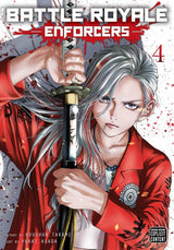 BATTLE ROYALE: ENFORCERS VOL 4 (Special Order)