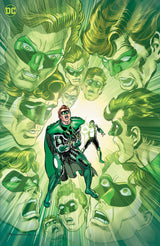 ZERO HOUR 30TH ANNIV SPECIAL #1 BOGDANOVE GLOSS (Special Order)