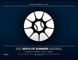 PANINI BOYS OF SUMMER BASEBALL 2025 (Special Order)