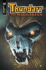 THUNDARR THE BARBARIAN #2 CVR C BJORN BARENDS (Special Order)