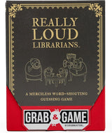REALLY LOUD LIBRARIANS GRAB & GAME (Special Order)