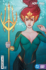 AQUAMAN #3 INTERNATIONAL WOMENS DAY (Special Order)