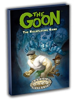 THE GOON RPG (SAVAGE WORLDS) LIMITED ED. H/C (Special Order)