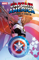 CAPTAIN AMERICA: SYMBOL OF TRUTH #1 POSTER (Special Order)