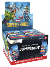 MTG FRENCH MARVEL SUPER HEROES JUMPSTART BOOSTER (Special Order)