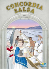 CONCORDIA: SALSA (Special Order)