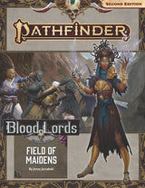 PF183 BLOOD LORDS 3: FIELD OF MAIDENS (Special Order)
