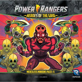 POWER RANGERS HEROES O/T GRID MERCILESS MINIONS #1 (Special Order)