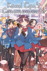 KOMI CAN'T COMMUNICATE VOL 37 (Special Order)
