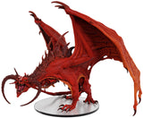 PATHFINDER BATTLES: DIABOLIC DRAGON BOXED MINIATURE (Special Order)