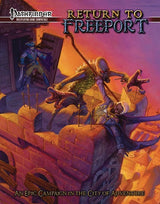 RETURN TO FREEPORT (PATHFINDER) SC (Special Order)