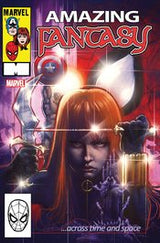 AMAZING FANTASY #3 (OF 5) ANDREWS VAR (Special Order)