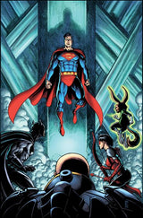 BATMAN FORTRESS #8 (OF 8) CVR A ROBERTSON (Special Order)