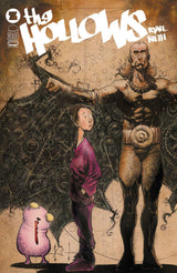HOLLOWS (ONE-SHOT) CVR A KIETH (Special Order)