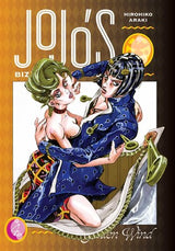 JOJO'S BIZARRE ADVENTURE PART 5 GOLDEN WIND VOL 4 (Special Order)