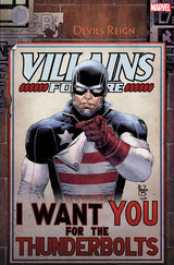 DEVIL'S REIGN: VILLAINS FOR HIRE #2 SIQUEIRA VAR (Special Order)