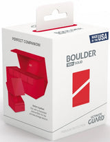 UG DECK CASE BOULDER 100+ SOLID RED (Special Order)