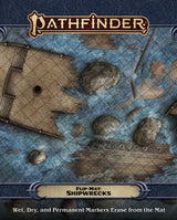 PF FLIP-MAT: SHIPWRECKS (Special Order)