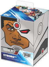 SQUAROES DC JUSTICE LEAGUE WV1 CYBORG (Special Order)