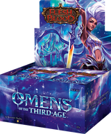FLESH AND BLOOD OMENS OF THE THIRD AGE BOOSTER (Special Order)