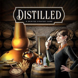 DISTILLED A SPIRITED STRATEGY GAME (Special Order)