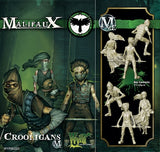 RESURRECT 2E: CROOLIGANS (Special Order)
