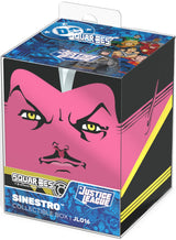 SQUAROES DC WV2 SINESTRO (Special Order)