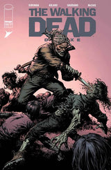 WALKING DEAD DELUXE #139 CVR A DAVID FINCH & DAVE MCCAIG (MR) (Special Order)