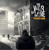THIS WAR OF MINE THE BOARD GAME (EN) (Special Order)