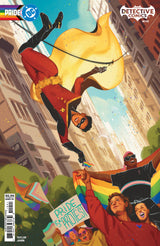DETECTIVE COMICS #1110 SOLORZANO DC PRIDE (Special Order)