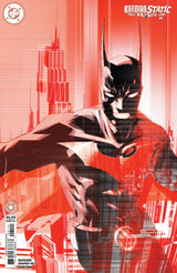 BATMAN/STATIC: BEYOND #1 NGUYEN (Special Order)