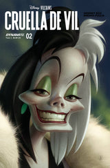 DISNEY VILLAINS CRUELLA DE VIL #2 CVR A MIDDLETON (Special Order)