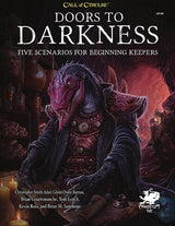 CALL OF CTHULHU DOORS TO DARKNESS HC (Special Order)