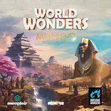 WORLD WONDERS MUNDO EXPANSION (Special Order)