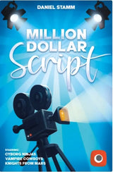MILLION DOLLAR SCRIPT (EN) (Special Order)